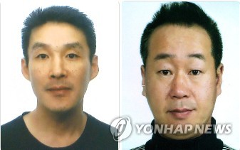 중학생 살해 백광석·김시남 2심도 징역 30년·27년