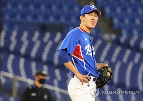 五輪野球 韓国が米国に２ ４で敗れる ｂ組２位に 聯合ニュース