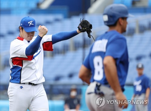 After trouncing by South Korea, Israeli Olympic baseball hopes hang on next  game