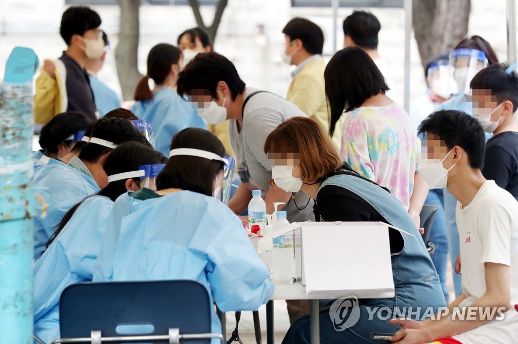 韓国の新規コロナ感染者１９９０人　首都圏以外では連日最多