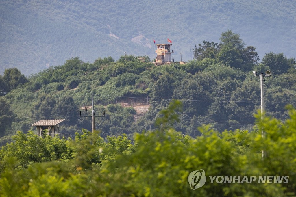 北朝鮮　夏季訓練中と判断＝韓国大統領府
