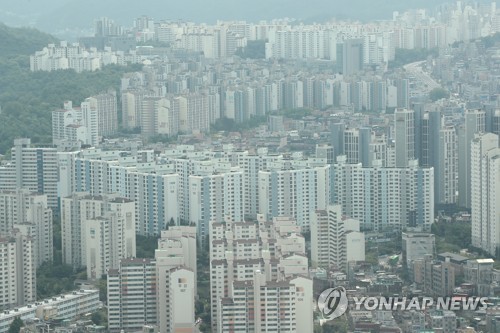 서울아파트 매매가-전세가 격차 6억원으로 벌어져