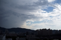 전북 흐린 하늘…오후 비 소식