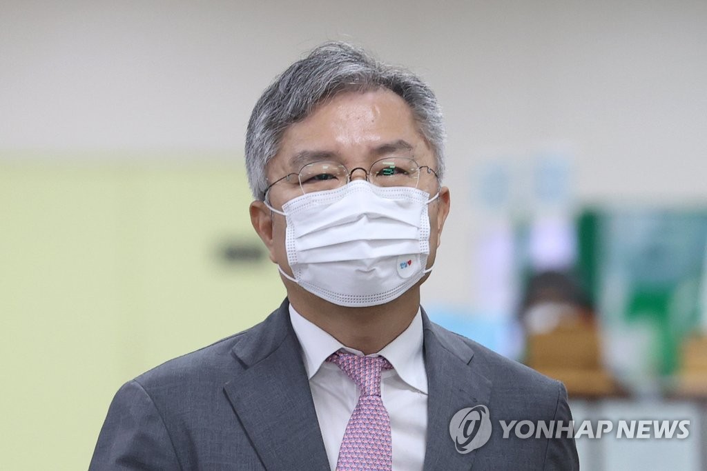 열린민주당 최강욱 대표