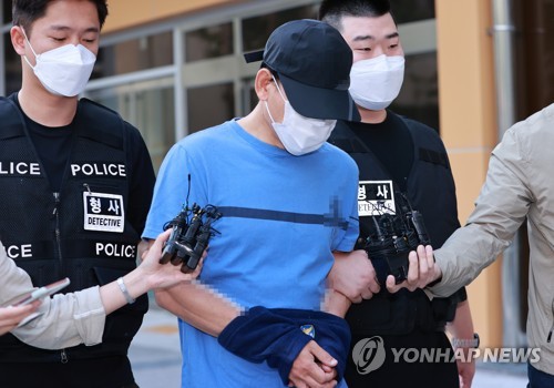 검찰, '장검으로 아내 살해' 남편에 무기징역 구형