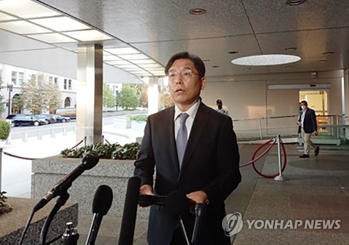 한미, 23일 서울서 북핵 수석협의…북한 미사일 등 의견교환