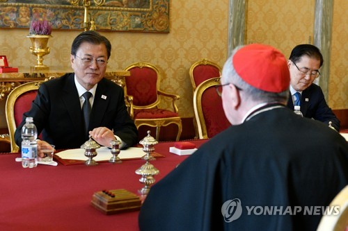 문대통령, 오늘 G20 정상회의 참석…백신허브 구상 주목