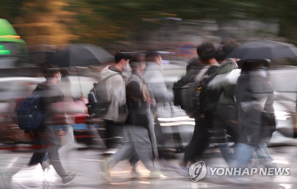 ارتفاع معدل الانتحار بين الشباب في كوريا الجنوبية في عام 2021