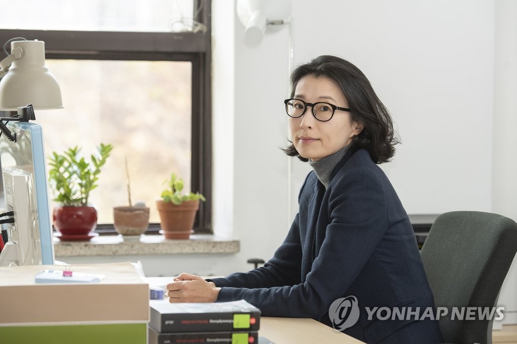 박인원 이화여대 교수, 한국문학번역상 번역대상 수상