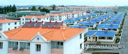 北朝鮮で電力不足深刻　各家庭の太陽光発電を電力網に接続