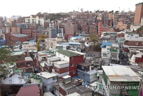 서울시, 신속통합기획 재개발 2차 공모…반지하 밀집지역 가점