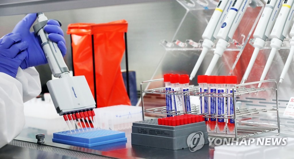 韓国のオミクロン株感染者計１２０７人に　新たに９３人確認