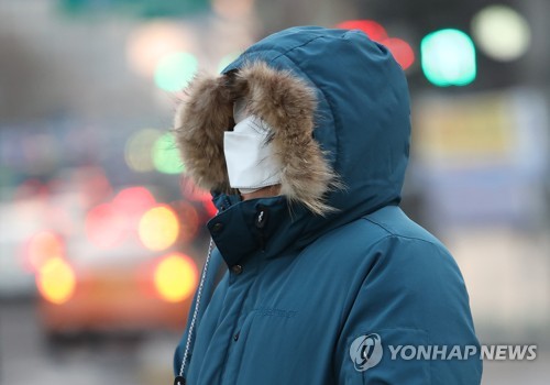 부산·울산·경남 강추위…낮부터 기온 올라