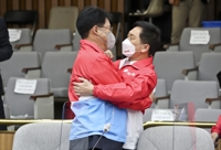 김기현, 장제원과 '金·張 연대설'에 