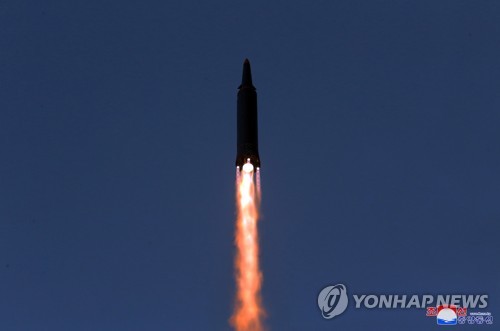 N. Korea says it conducted successful hypersonic missile test