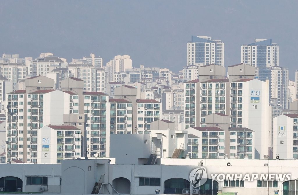 집값 상승률 작년 1위는 인천…지난 20년간 누적 1위는 서울