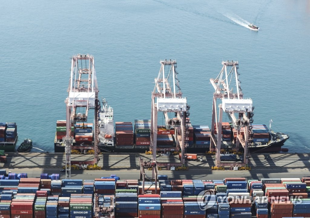 Baisse des exportations de 3,4% sur les 20 premiers jours de juin