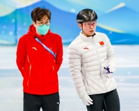[올림픽] 평창 때보단 낫지만…중국 쇼트트랙 '한국 지도자 효과' 봤을까