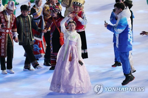 中国　韓服は韓国の固有文化＝外交ルートで釈明