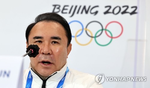 La embajada china expresa una "gran preocupación" por las acusaciones contra los jueces de las Olimpiadas