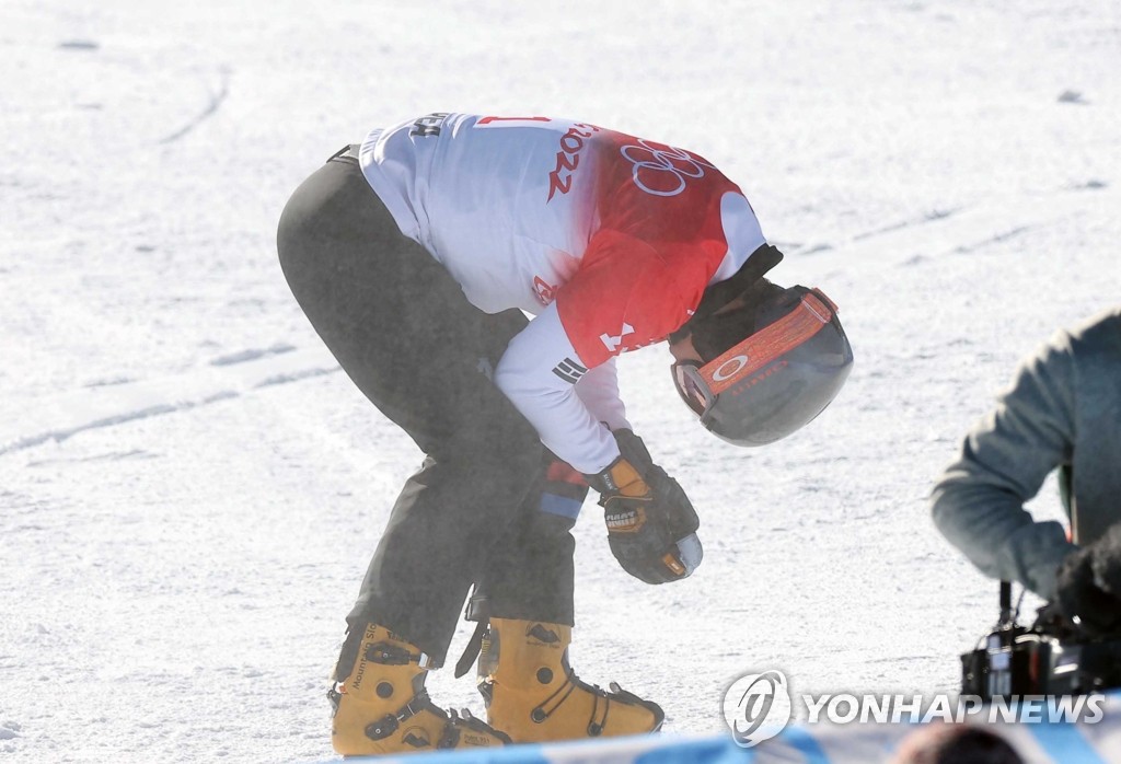 (올림픽) 모든 메달이 얼음에서 나오면 한국은 오래된 길로 돌아갑니다