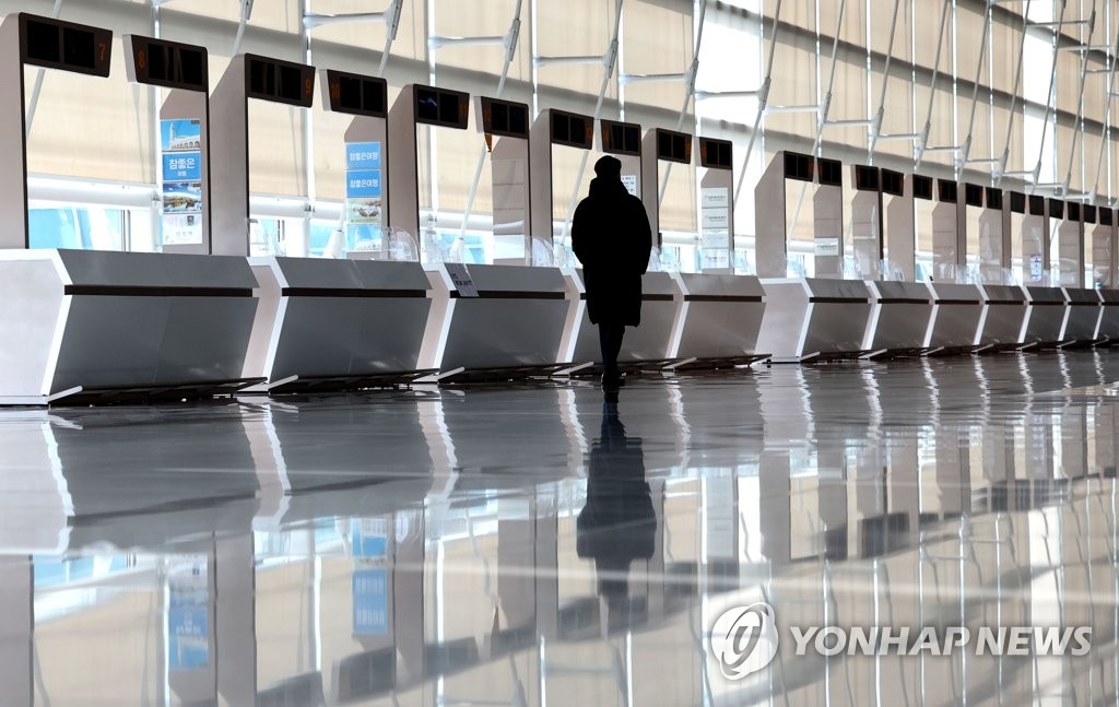 １月の訪韓外国人約８万人　前年比４０％増