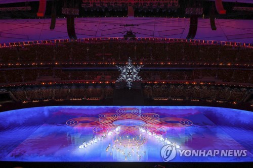 حفل ختام أولمبياد بكين