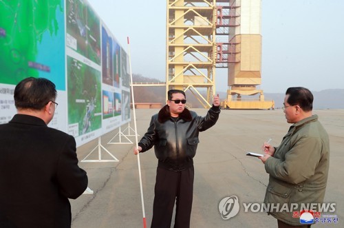 "북한, 한미연합연습 때 로켓엔진 연소 시험한 듯"