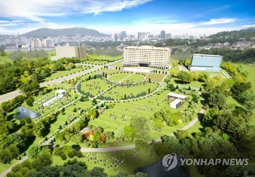 Sondage : 53,7% opposés au plan de Yoon de déplacer le bureau présidentiel
