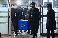 경찰, '김혜경 법카 의혹' 관련 업소 129곳 압수수색 마쳐(종합)