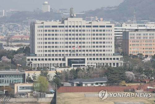 경찰, 용산 대통령 집무실 '반경 100ｍ' 집회 금지 가닥(종합)