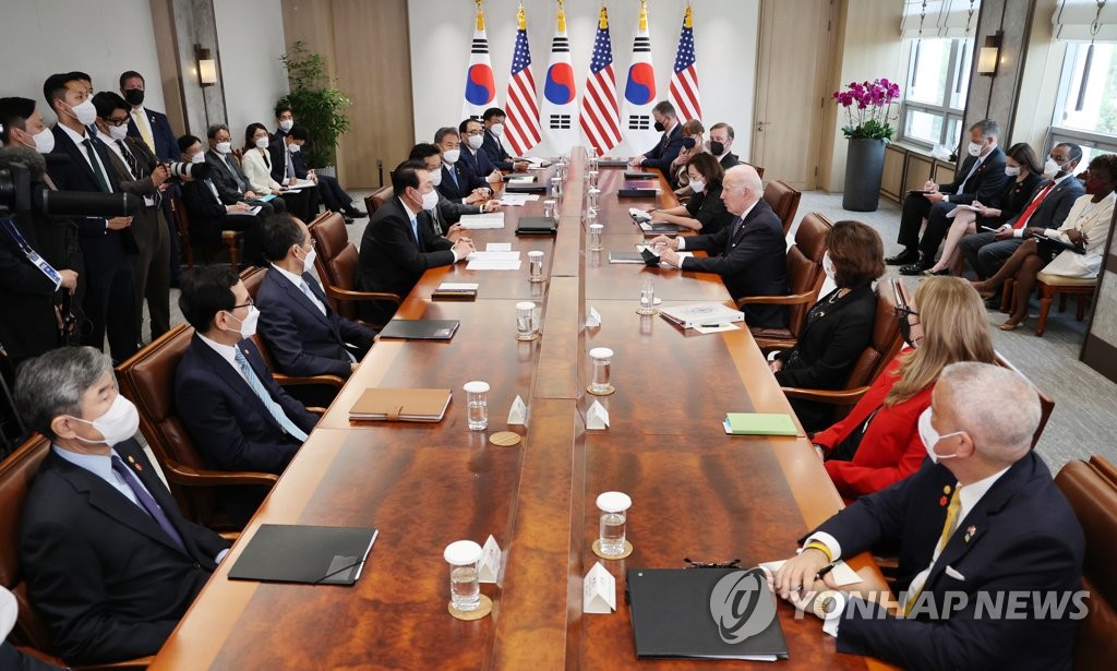 Séoul et Washington d'accord pour un dialogue sur l'extension des exercices militaires conjoints