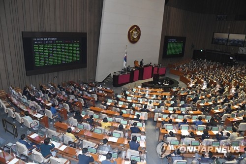 민주 내홍에 원구성 협상 '올스톱'…장관 청문회 '패싱' 하나