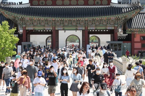 El palacio Gyeongbok ofrecerá recorridos guiados en español a partir de esta semana