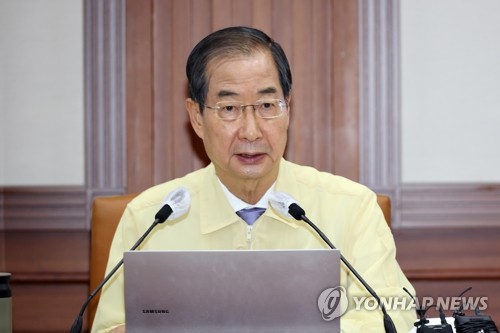コロナワクチン未接種者　８日から入国時の隔離なし＝韓国首相