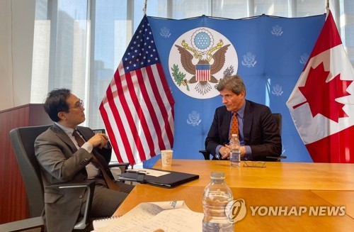 نائب وزير الخارجية الكوري الجنوبي يزور الولايات المتحدة لمناقشة المخاوف بشأن قانون الحد من التضخم