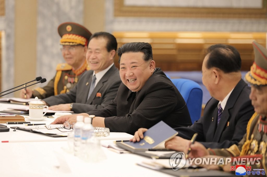 Segundo día de reuniones en Corea del Norte