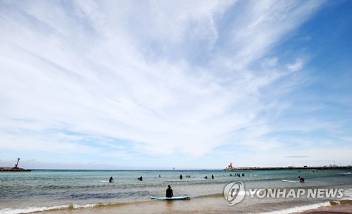 Playa de Jeju
