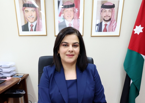  السفيرة الأردنية أسل التال تؤكد على استعداد بلادها لاستقبال السياح الكوريين