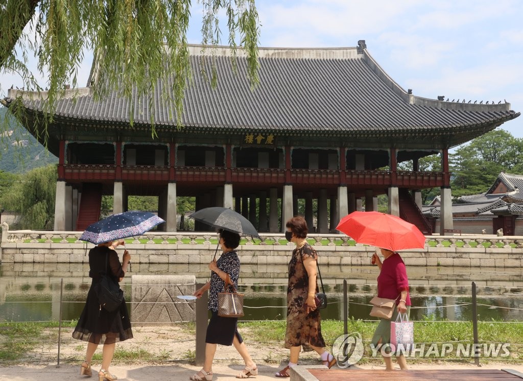 كوريا الجنوبية تبلغ عن أولى حالات الوفاة المرتبطة بالحرارة هذا العام - 1