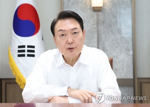 尹 "경제 매우 어려워"…경제안보 관련 순방 후속조치 지시