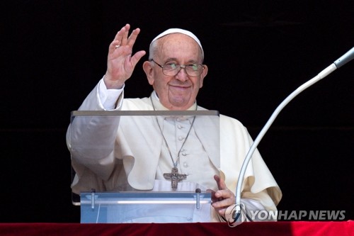 "젤렌스키, 교황에게 키이우 방문 또 요청"…교황과 3번째 통화