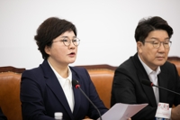 [2보] 與조수진, 최고위원 사퇴…