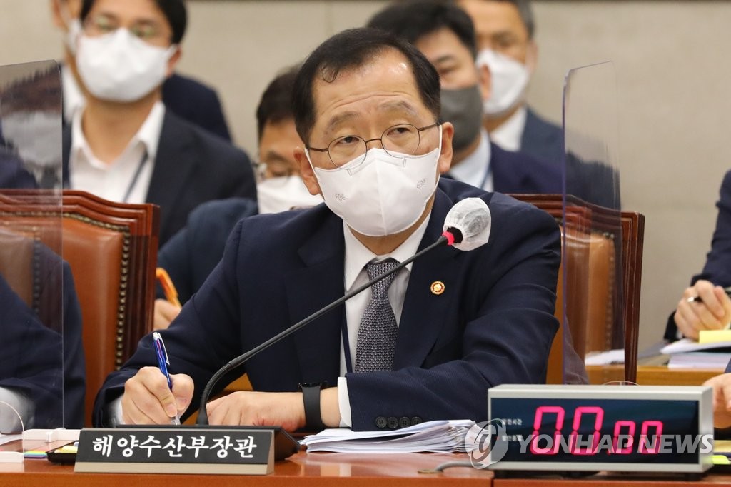 韓国海洋水産相　福島原発汚染水海洋放出「国際裁判所への提訴検討」