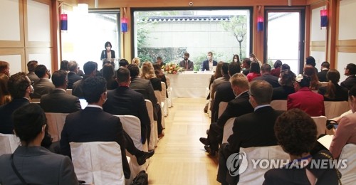 Discussions Corée du Sud-France sur le nucléaire nord-coréen