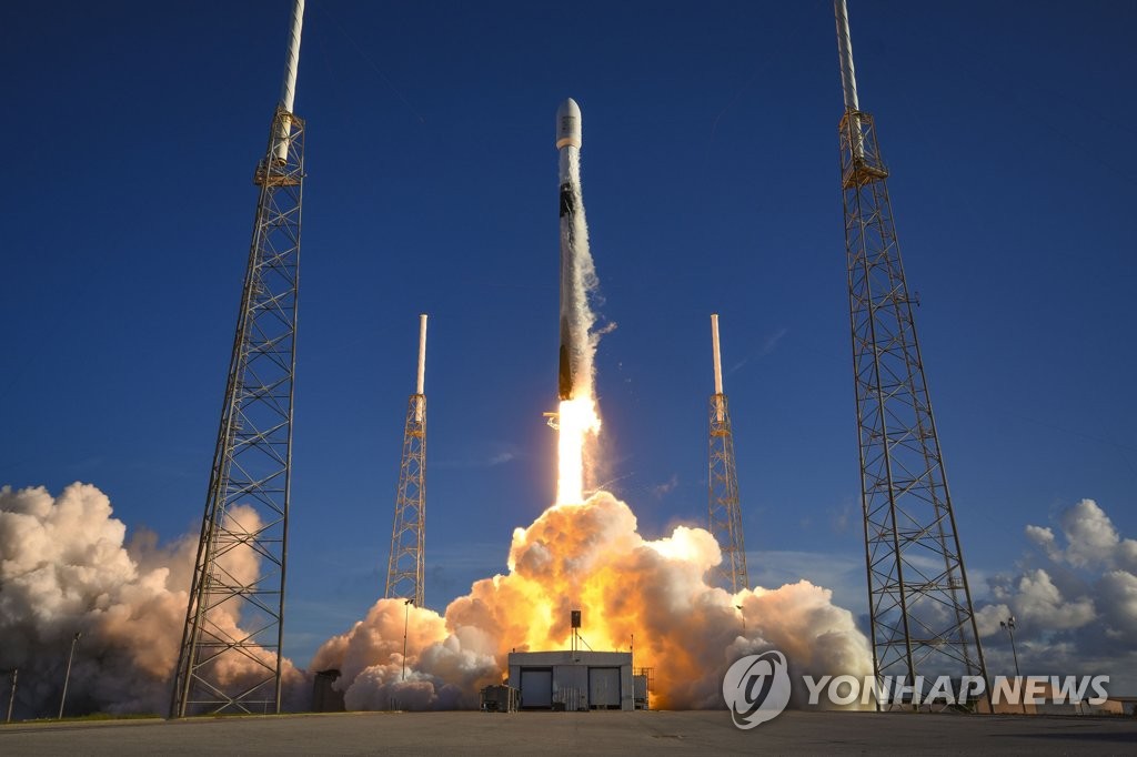 Premier orbiteur lunaire sud-coréen