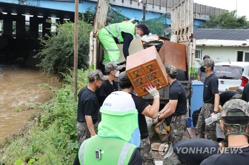 송파·관악·영등포, 수해 재난지원금 지급 검토
