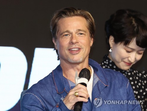 Brad Pitt says 'Bullet Train' is perfect summer action film filled with action, comedy