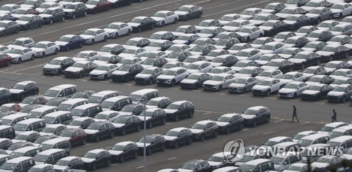 نمو صادرات السيارات للشهر الثالث على التوالي