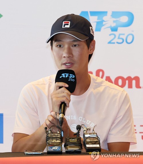 권순우, 남자 테니스 세계 랭킹 74위에서 121위로 하락
